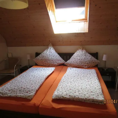 Ferienwohnung Hück Lind Exterior foto