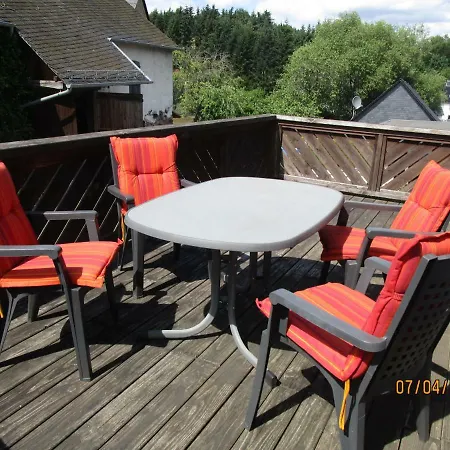 Ferienwohnung Hück Lind Exterior foto